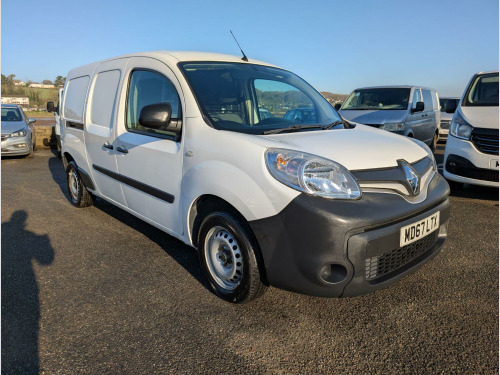 Renault Kangoo Maxi  1.5 LL21 ENERGY dCi 90 Business Euro 6