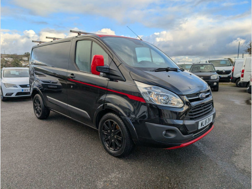 Ford Transit Custom  2.0TDCI 290 TREND COLOUR EDITION