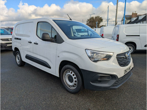 Vauxhall Combo  1.5 Turbo D 2300 Dynamic