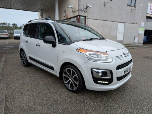 Citroen C3 Picasso  1.6 BlueHDi Platinum