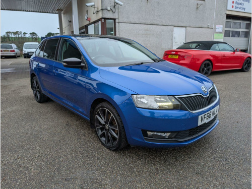 Skoda Rapid  1.0 TSI SE Sport