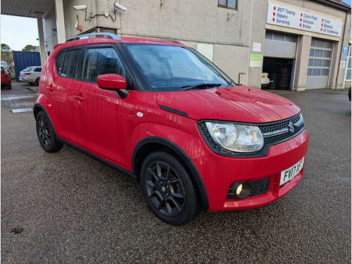 Suzuki Ignis  1.2 Dualjet SZ-T