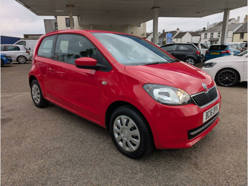 Skoda Citigo  1.0 MPI SE