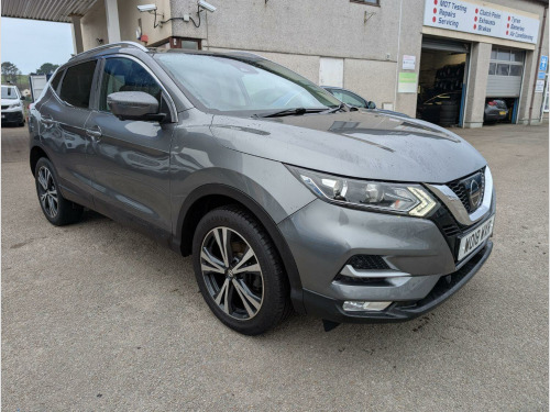 Nissan Qashqai  1.2 DIG-T N-Connecta