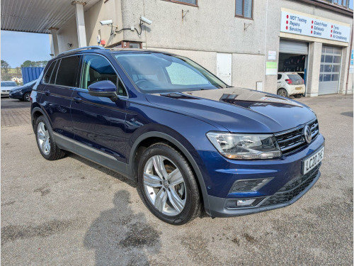 Volkswagen Tiguan  1.5 TSI EVO Match