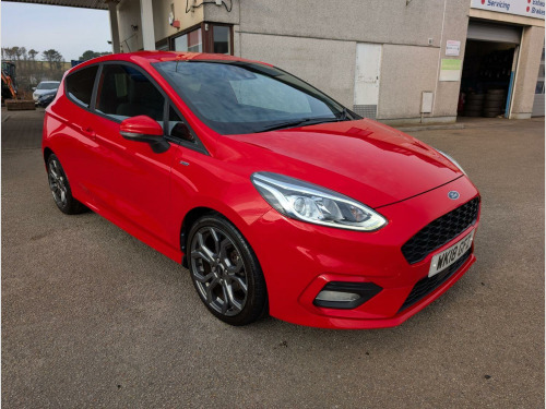 Ford Fiesta  1.0 T EcoBoost ST-Line