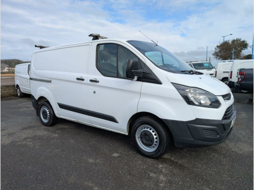 Ford Transit Custom  2.0 TDCi 310