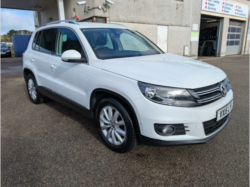 Volkswagen Tiguan  2.0 TDI BlueMotion Tech Match