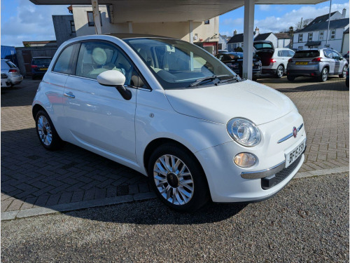 Fiat 500  1.2 500 1.2 69hp Lounge