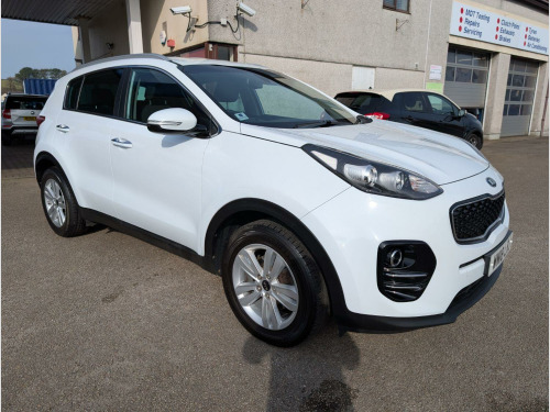 Kia Sportage  1.6 GDi 2