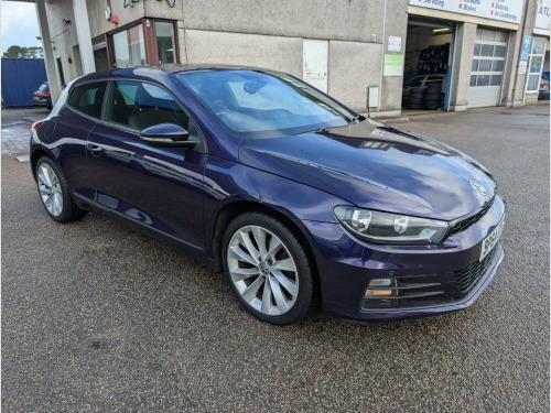 Volkswagen Scirocco  2.0 TDI BlueMotion Tech GT