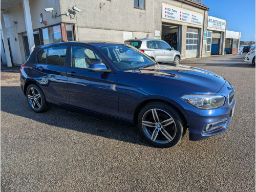 BMW 1 Series  1.5 116d Sport 5-door