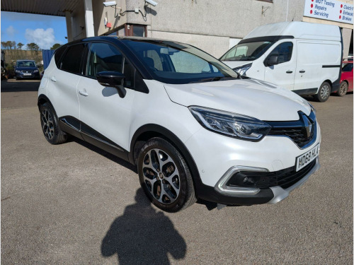 Renault Captur  1.5 GT Line dCi 90 MY18