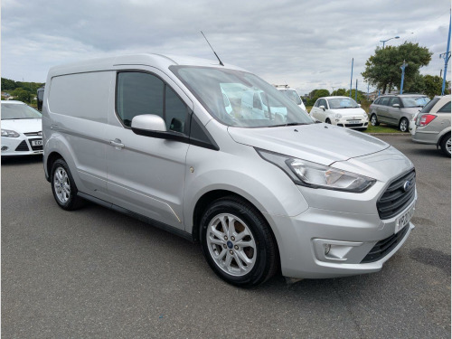 Ford Transit Connect  1.5 200 EcoBlue Limited