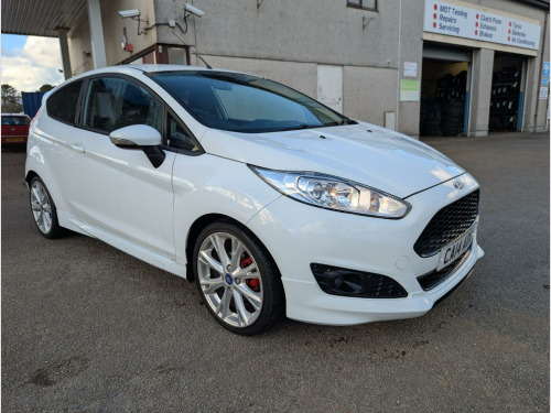 Ford Fiesta  1.6 TDCi Zetec S