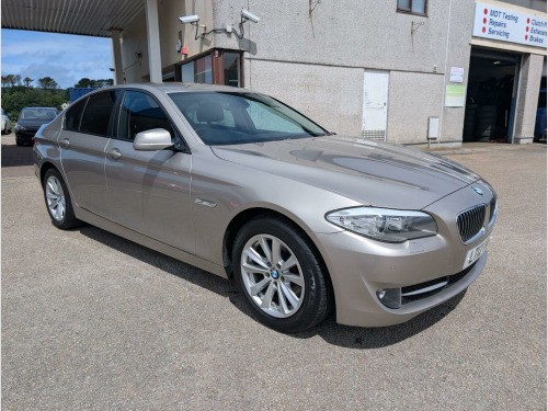 BMW 5 Series  2.0 520d SE Saloon