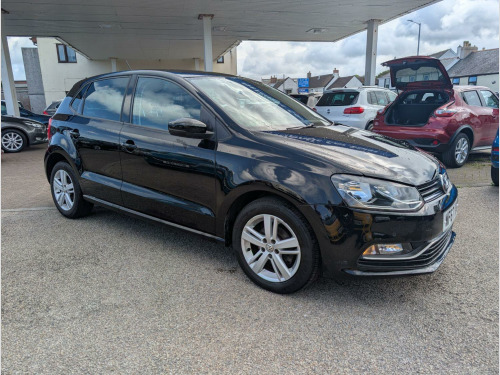 Volkswagen Polo  1.2 TSI Match Edition