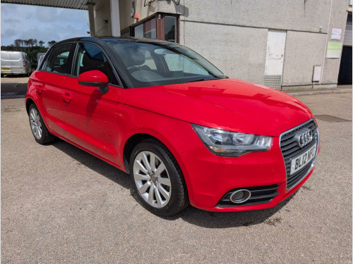 Audi A1 1.4 TFSI Sport