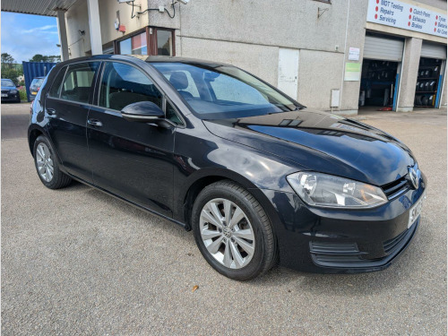 Volkswagen Golf  2.0 TDI BlueMotion Tech SE