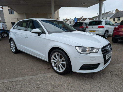 Audi A3 1.4 TFSI Sport