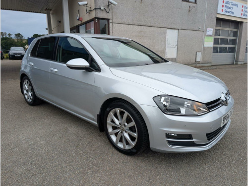 Volkswagen Golf  2.0 TDI BlueMotion Tech GT