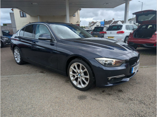 BMW 3 Series  2.0 320d Luxury Saloon