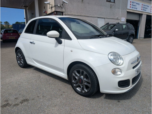 Fiat 500  1.2 500 1.2 69hp S