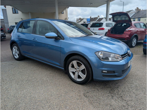 Volkswagen Golf  1.6 TDI BlueMotion Tech Match