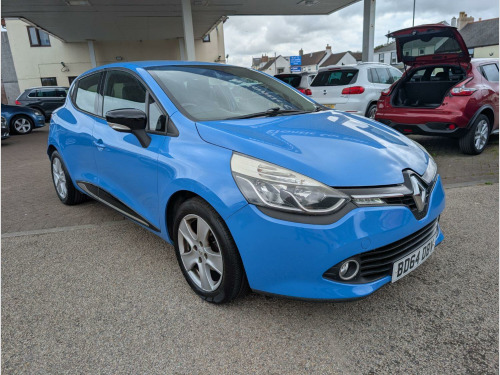 Renault Clio  1.2 Dynamique MediaNav 1.2 16V 75