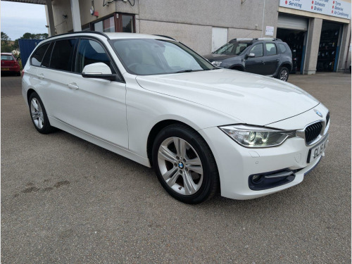BMW 3 Series  2.0 320d Sport Touring