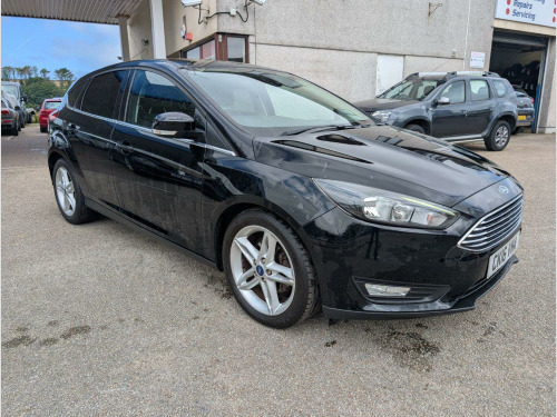 Ford Focus  1.0 T EcoBoost Zetec