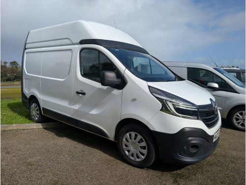 Renault Trafic  2.0 SH30 ENERGY dCi 145 Business+ MY19