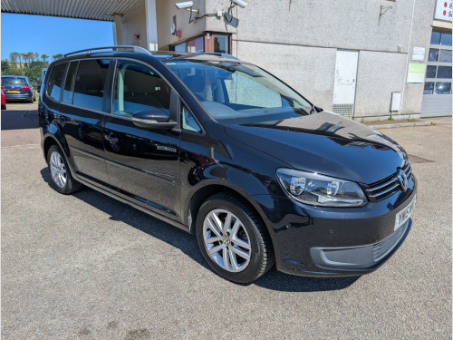 Volkswagen Touran  1.6 TDI SE