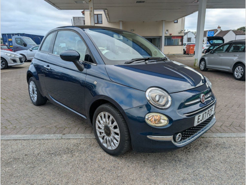 Fiat 500  1.2 500 My17 1.2 69hp Lounge