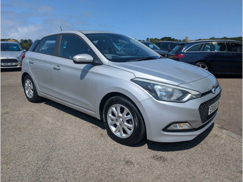 Hyundai i20  1.2 Blue Drive SE