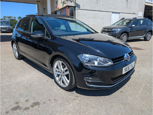 Volkswagen Golf  2.0 TDI BlueMotion Tech GT Edition
