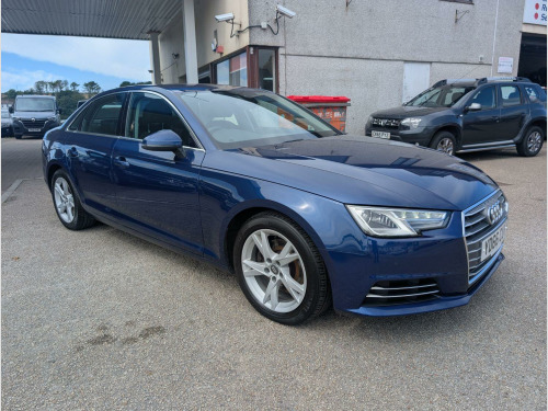 Audi A4 2.0 TDI ultra SE