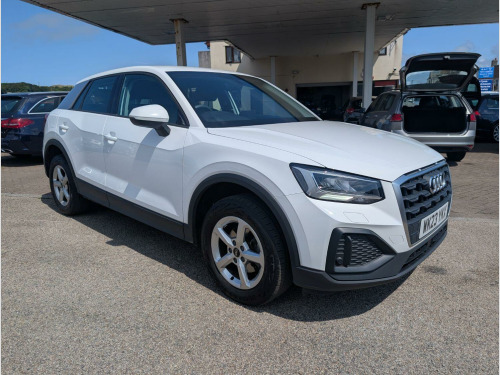 Audi Q2 1.0 TFSI 30 Technik