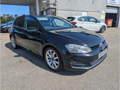 Volkswagen Golf  2.0 TDI BlueMotion Tech GT