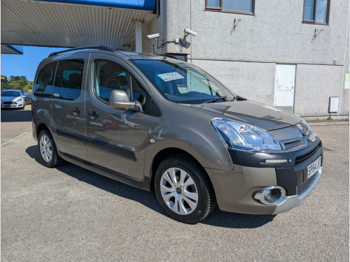 Citroen Berlingo  1.6 HDi XTR