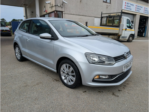 Volkswagen Polo  1.4 TDI BlueMotion Tech SE