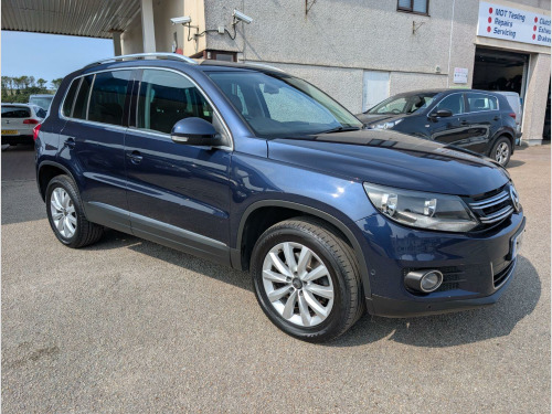 Volkswagen Tiguan  2.0 TDI B-Motion Tech Match DSG *** AUTOMATIC***