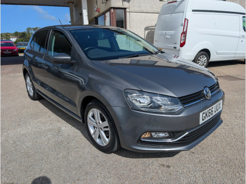Volkswagen Polo  1.0 BlueMotion Tech Match