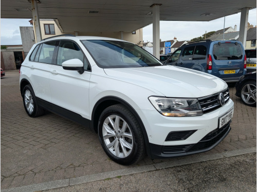 Volkswagen Tiguan  2.0 TDI BlueMotion Tech S