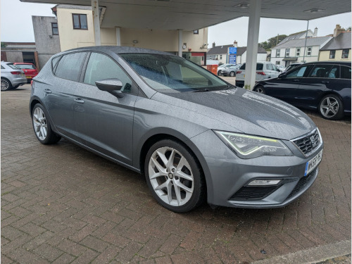 SEAT Leon  1.4 TSI FR Technology 