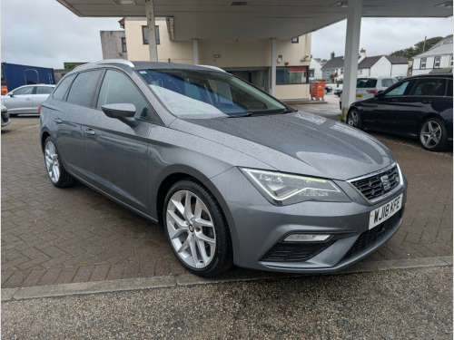 SEAT Leon  1.4 TSI FR Technology