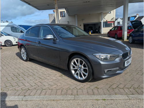 BMW 3 Series  2.0 320d Luxury Saloon