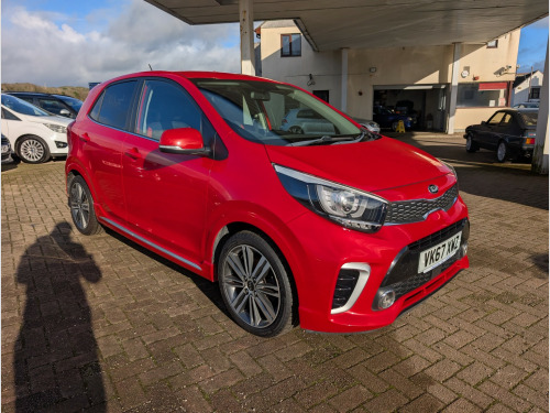 Kia Picanto  1.0 GT-Line 