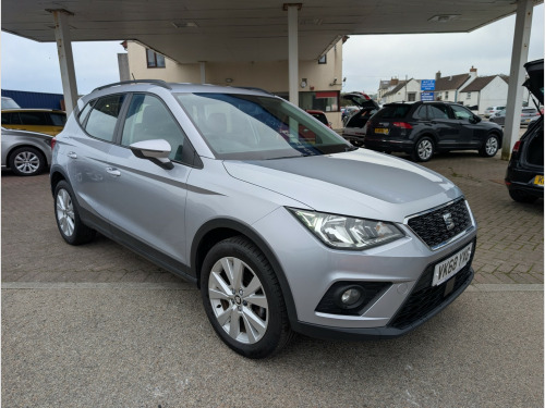 SEAT Arona 1.0 TSI SE Technology