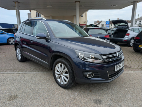Volkswagen Tiguan  2.0 TDI BlueMotion Tech Match